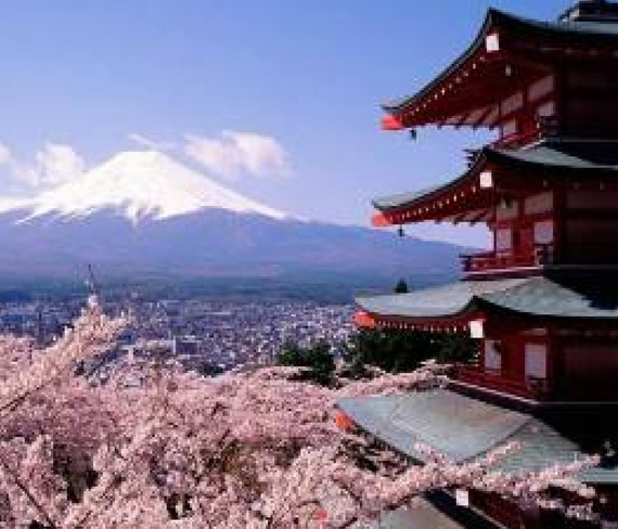 传统留学国家—日本